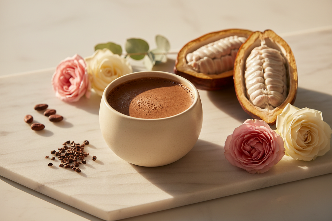 The Health Benefits of Pure Ceremonial Cacao