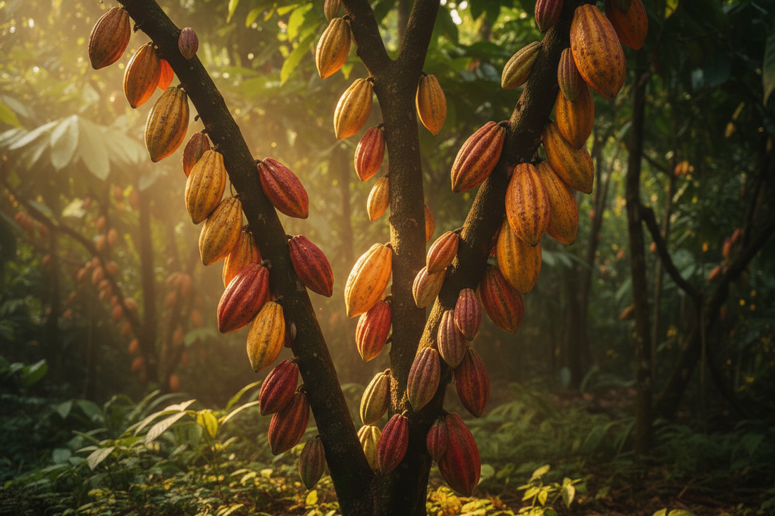 The Ancient Roots of Cacao: From Mayan Ritual to Your Morning Cup