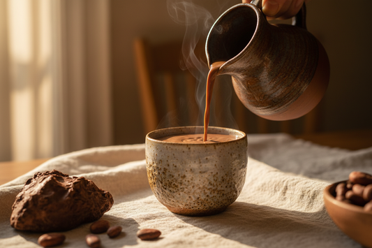 What is Ceremonial Cacao and Why It's Nothing Like Hot Chocolate