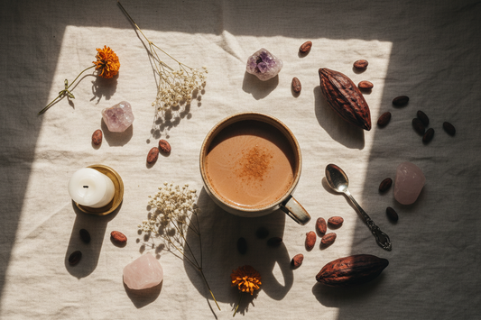 5 Ways to Make Your Cacao Ritual Feel Sacred